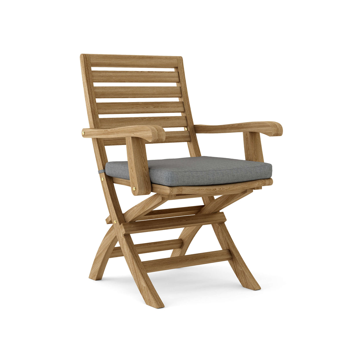 Anderson Teak Cushion for the Andrew Folding Armchair