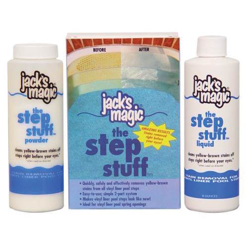 Jacks Magic The Step Stuff - Quickly | JMSTEPSTUFF
