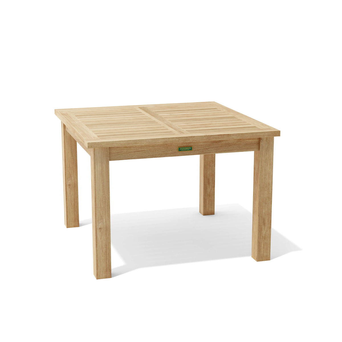 Anderson Teak Montage Alabama 5-Piece Dining Set