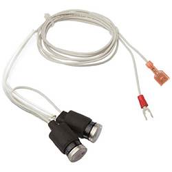 Zodiac 10419300+ High-Limit Switch Retainer Boot Replacement for Select Zodiac Jandy Lite2 Pool and Spa Heaters