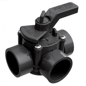 Jandy Pro Series 1 1/2- 2" Positive | 3406