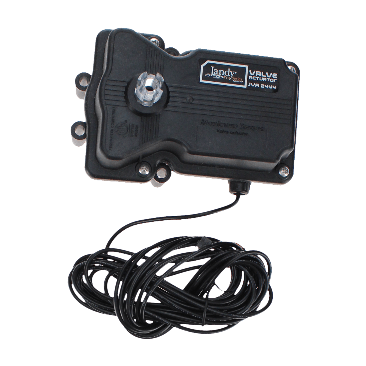 Zodiac 4424 180-DIG 24-VAC Packout Assembly Replacement for Select Zodiac Jandy JVA Pool and Spa Valve Actuators