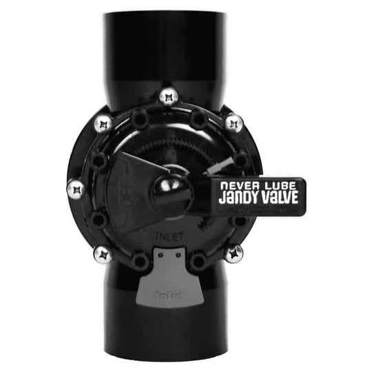 Jandy Genuine Parts 2 Port 2.5"-3" Jandy Genuine Parts Valve Packout Assembly, 4718