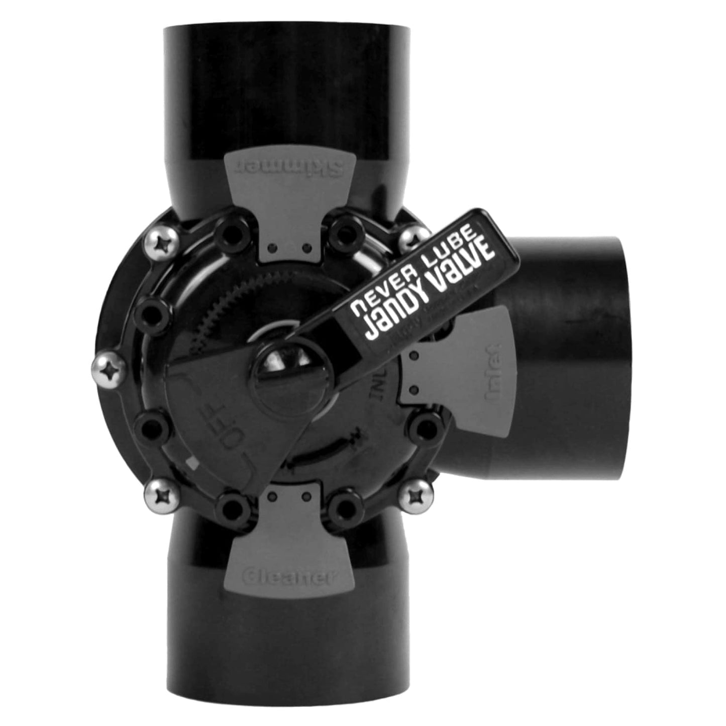 Jandy Genuine Parts 3 Port 2.5"-3" Jandy Genuine Parts Valve Packout Assembly, 4719