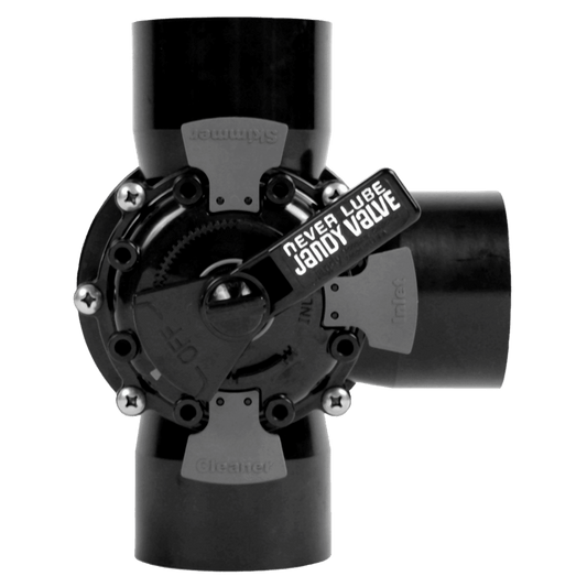 Jandy Genuine Parts Neverlube 2" -2 1/2", Positive Seal 3 Port Valve, 4944