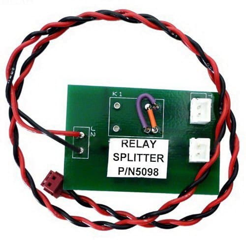 Jandy Relay Splitter Kit