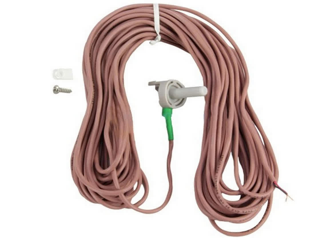Zodiac 7790 Gray Temperature Sensor Replacement Kit for Zodiac Jandy AquaLink RS Pool and Spa Control System, 15-Feet