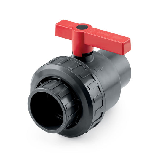 Jandy Ball Valve, Single Union, 1.5" | BVSU015