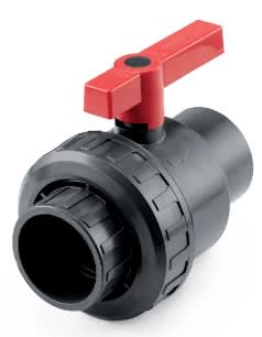 Jandy Ball Valve, Single Union, 2" Pvc | BVSU020