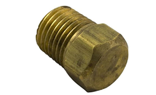 Zodiac P0026800+ 1/4-Inch NPT Water System Brass Drain Plug Replacement for Zodiac Jandy Lite2 and XL-3 Pool and Spa Heaters