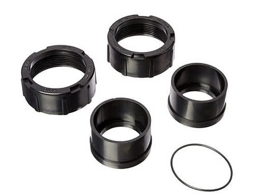 Zodiac R0327300 Coupling Nut with Gasket Replacement Kit for Zodiac Jandy LX/LT Pool and Spa Heater