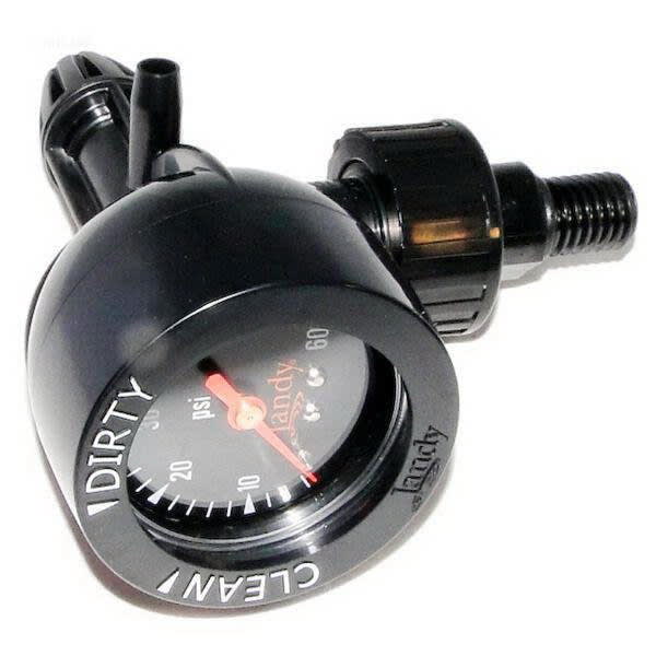 Zodiac R0357200 Air Gauge Release Valve Assembly Replacement for Select Zodiac Pool and Spa Filters