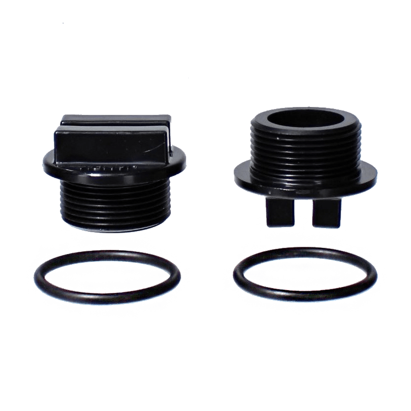 Zodiac R0358800 Drain Plug with O-Ring Replacement for Zodiac Jandy DEL Series D.E. Pool and Spa Filter