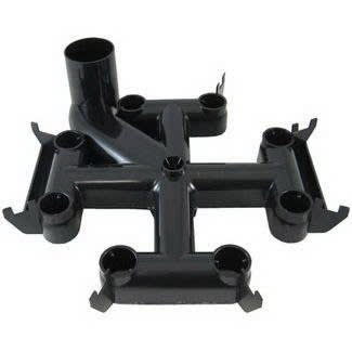 Zodiac Jandy Genuine Parts Manifold, Assembly D.E. Filter, Replacement Kit, R0359000