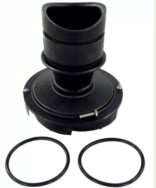 Zodiac R0445400 Diffuser with O-Ring and Hardware Replacement Kit for Select Zodiac Jandy Pool and Spa Pumps