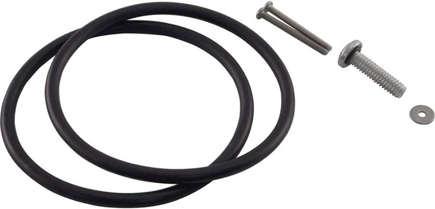 Zodiac R0446500 Impeller and Diffuser Hardware with Screw and O-Ring Replacement Kit for Select Zodiac Jandy Pool and Spa Pumps