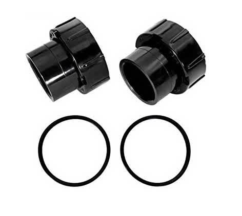 Zodiac R0449000 Union Tailpiece Connectors