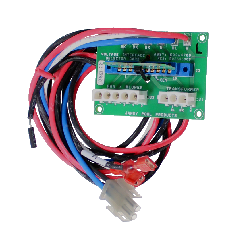 Jandy Power Distribution Circuit Board