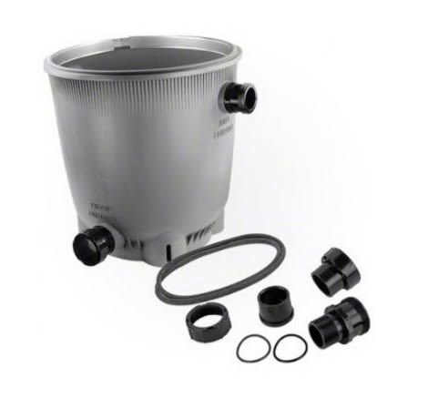 Zodiac R0465400 Tank Bottom Assembly Replacement for Zodiac Jandy CV Series Cartridge Pool and Spa Filters