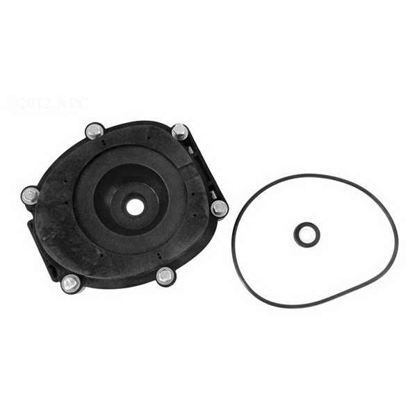 Zodiac R0479500 Ceramic and Carbon Backplate Replacement Kit for Zodiac Jandy FloPro FHPM Series Pump