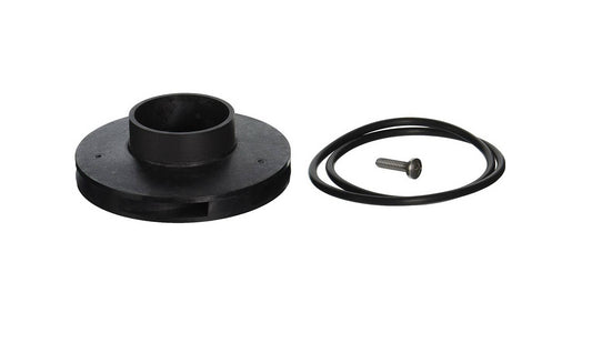 Zodiac R0479604 2-HP Impeller, Screw and Backplate O-Ring Replacement for Zodiac Jandy FloPro FHPM Series Pump