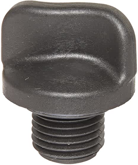 Zodiac Pool Systems R0537000 Drain Plug with O-Ring for Swimming Pool