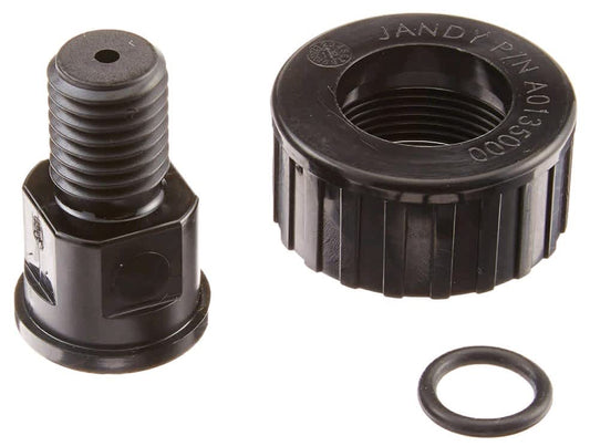 Zodiac R0552000 Tank Adapter with O-Ring and Union Replacement Kit for Select Zodiac Jandy Pool and Spa Cartridge Filters