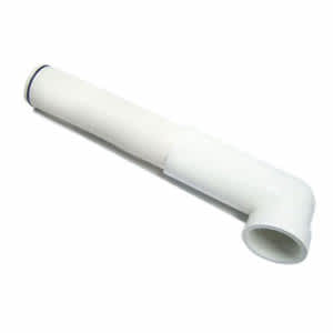 Zodiac R0555100 Outlet Tube Elbow Assembly with O-Rings Replacement for Zodiac Jandy Pool and Spa Cartridge Filters
