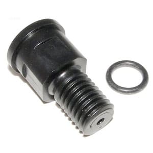 Zodiac R0557100 Pressure Gauge Adapter Replacement for Select Zodiac Jandy CS Series Cartridge Filter