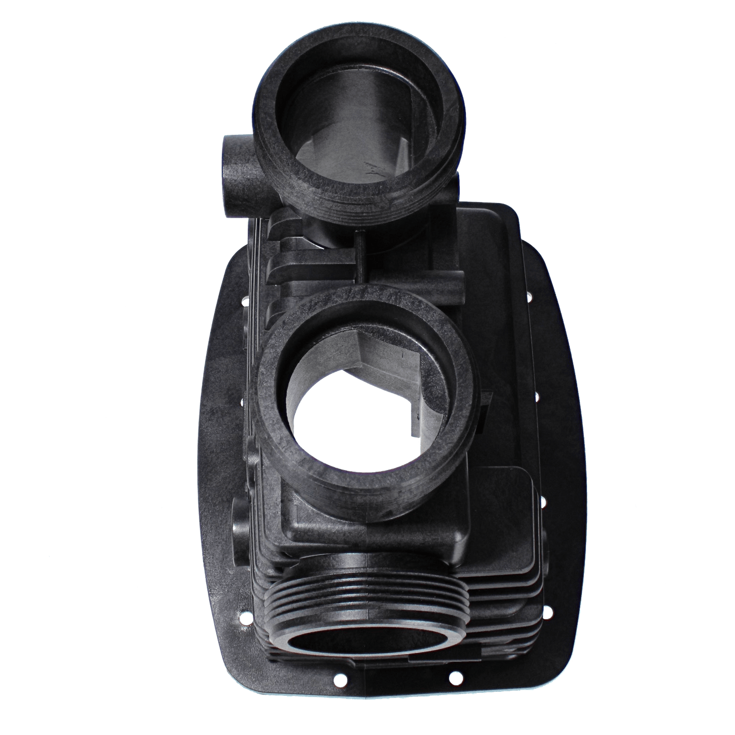 Jandy JDY MNFLDHTR3PORTNOBACKPLATE R0590100