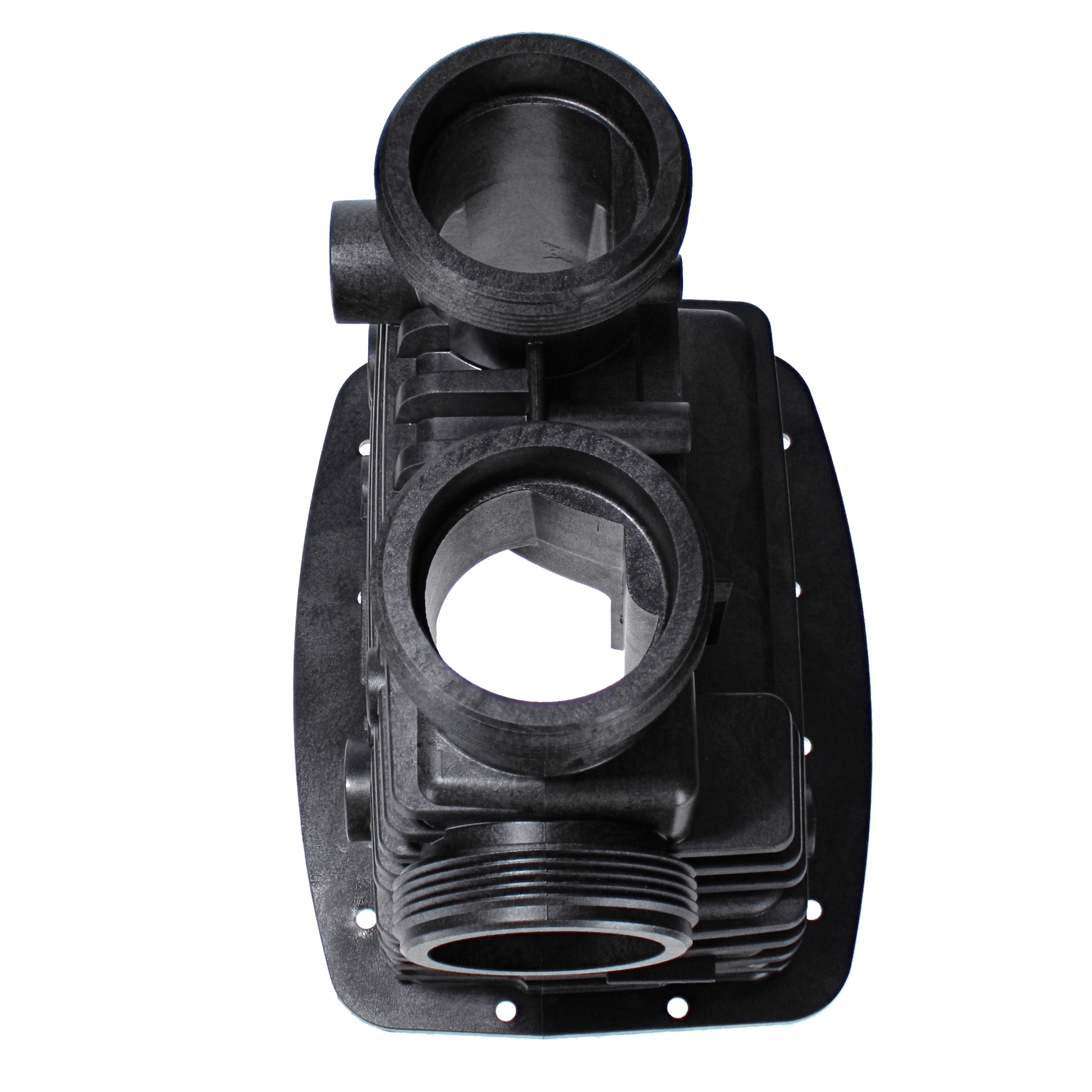 Jandy JDY MNFLDHTR3PORTNOBACKPLATE R0590100