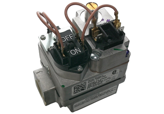 25 - Gas Valve Models 200;260; R0591400