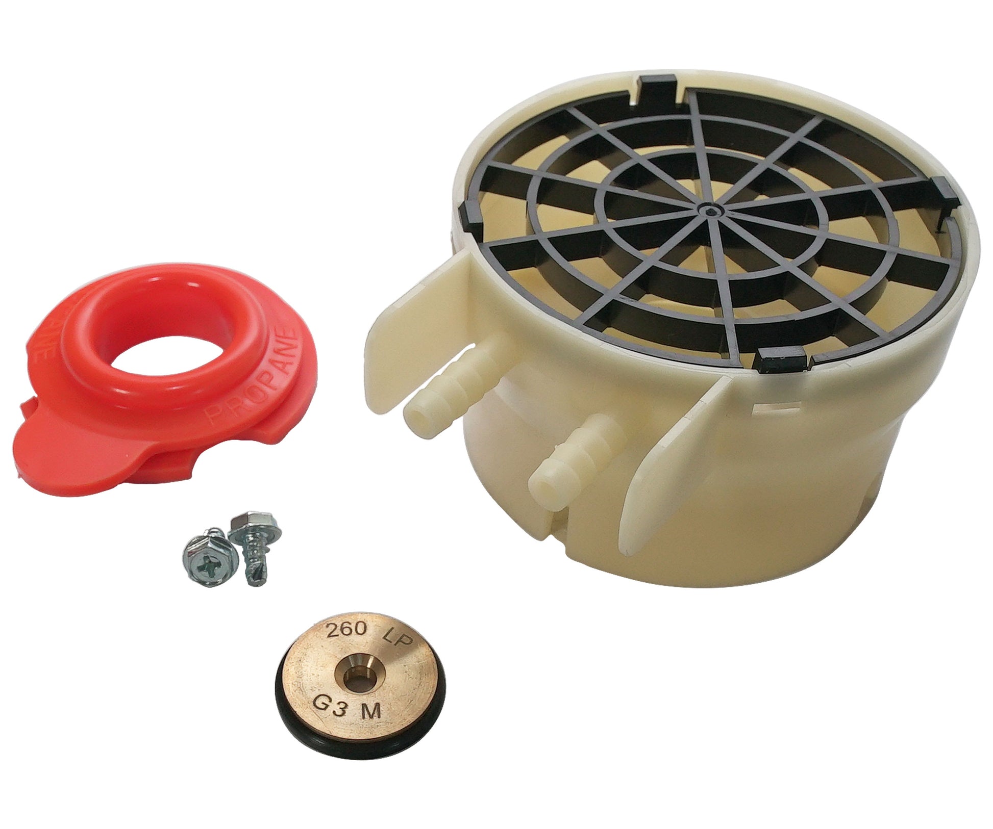Jandy Gas Orifice Kit, 260, LP