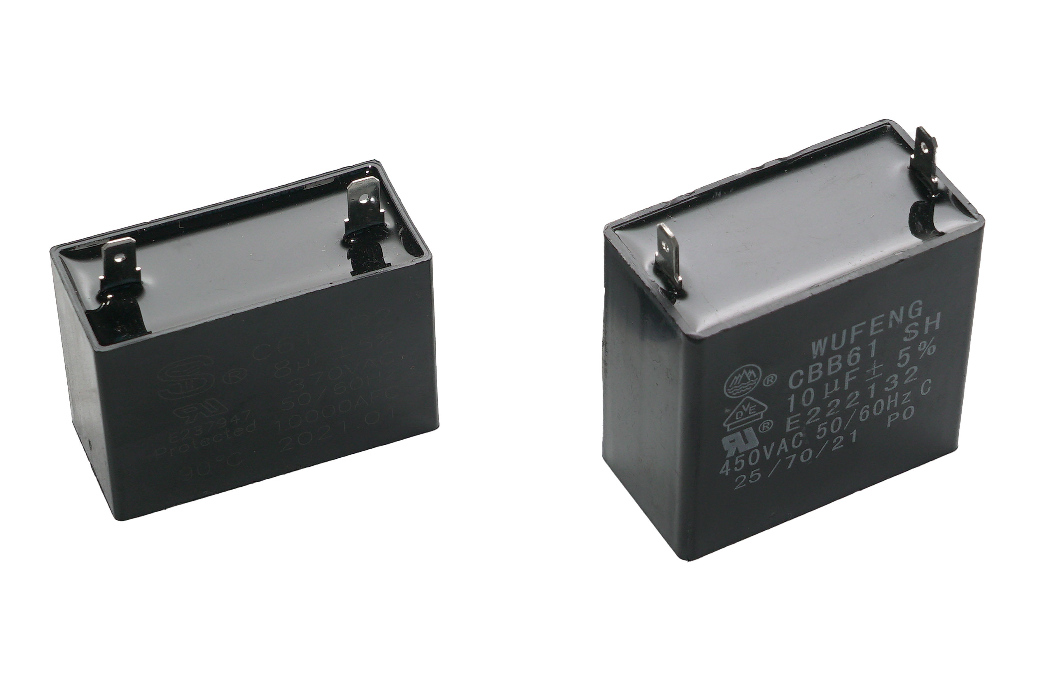 Zodiac Aluminum Rack Mount Capacitor 3300 F 450V – Aqua Terra Backyard