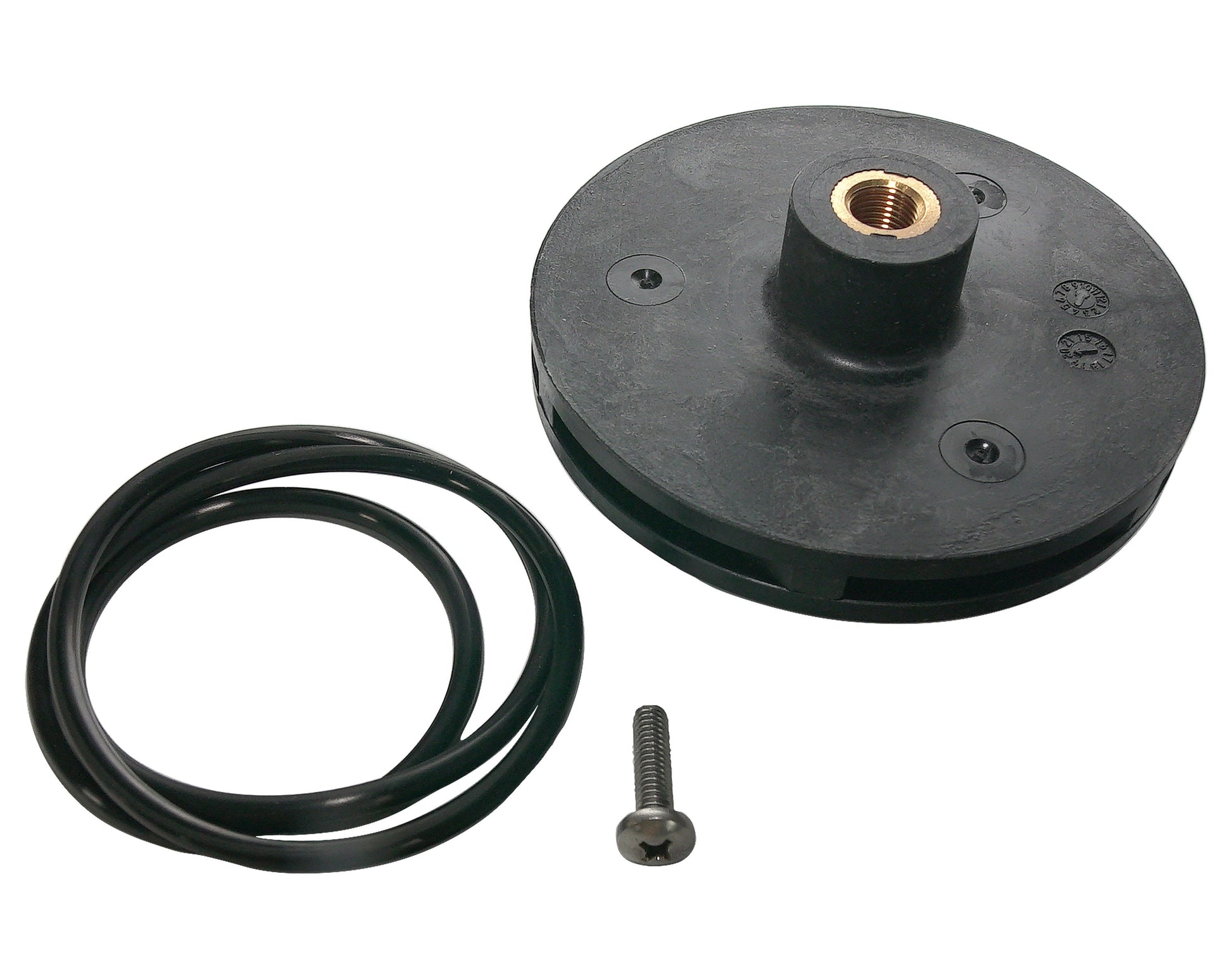 Jandy R0807202 Impeller Rpl Kit, Black