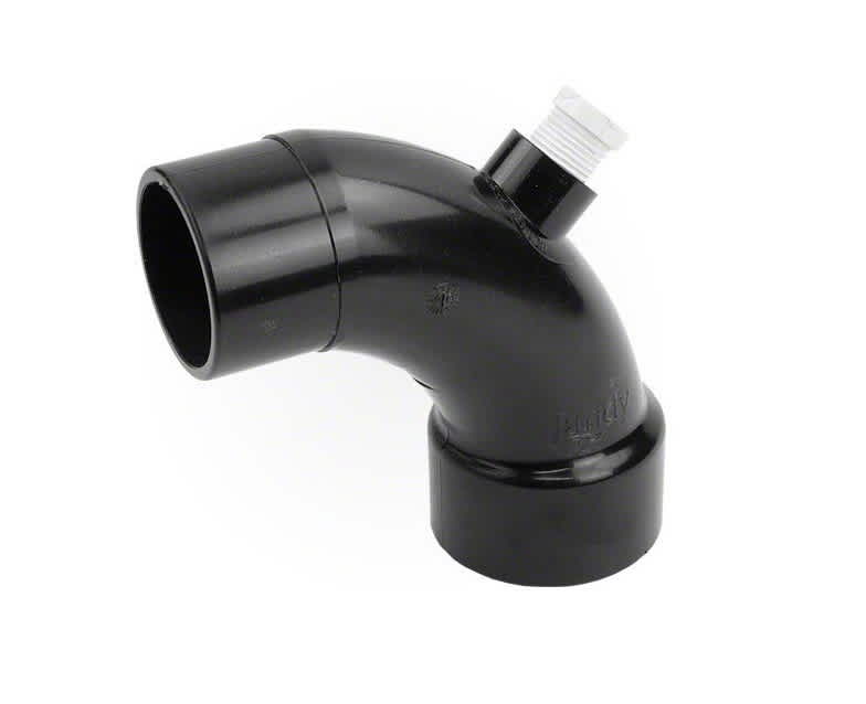 Zodiac SEFL1002 Sweep Elbow with 1/2-Inch Plug Replacement for Select Zodiac Jandy Filters and Pumps