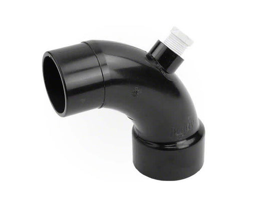 Zodiac SEFL1002 Sweep Elbow with 1/2-Inch Plug Replacement for Select Zodiac Jandy Filters and Pumps