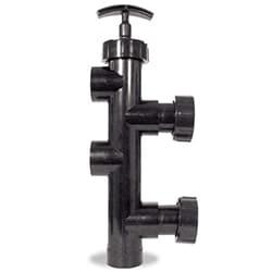 Zodiac SVLV8 2-Inch Slide Backwash Valve Replacement for Zodiac Jandy DE or Sand Filter