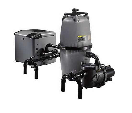 Zodiac VPK-CVSTD CV-Standard Versa Plumb Preassembled Kit Replacement for Select Zodiac Jandy CV Filter and LXi Heater