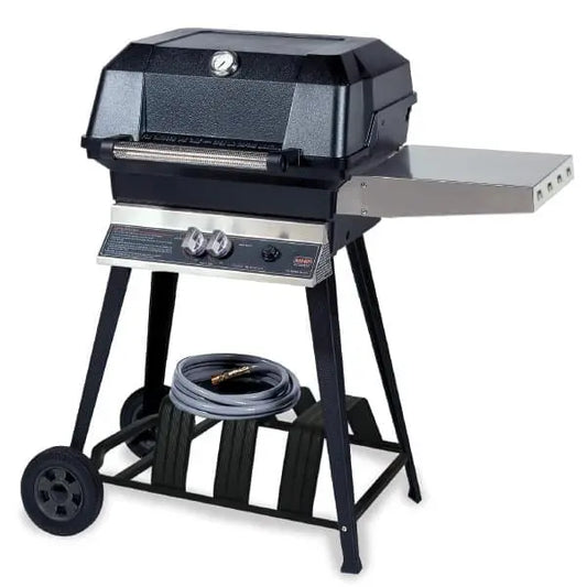 Modern Home Products JNR4DD natural gas grill head, JNR4DD-N