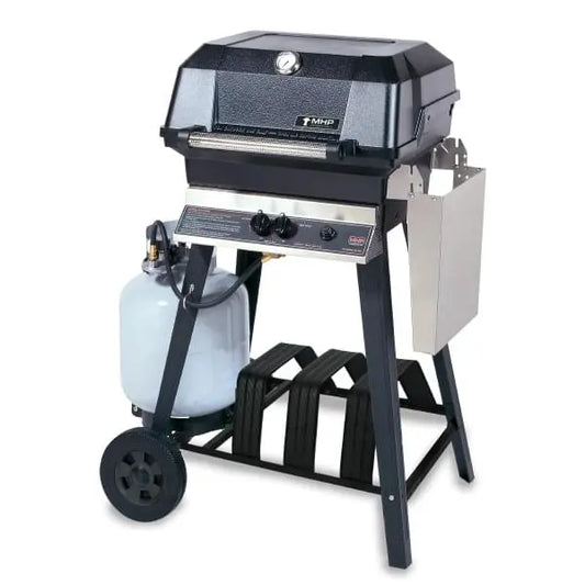 Modern Home Products JNR4DD propane grill head, JNR4DD-P
