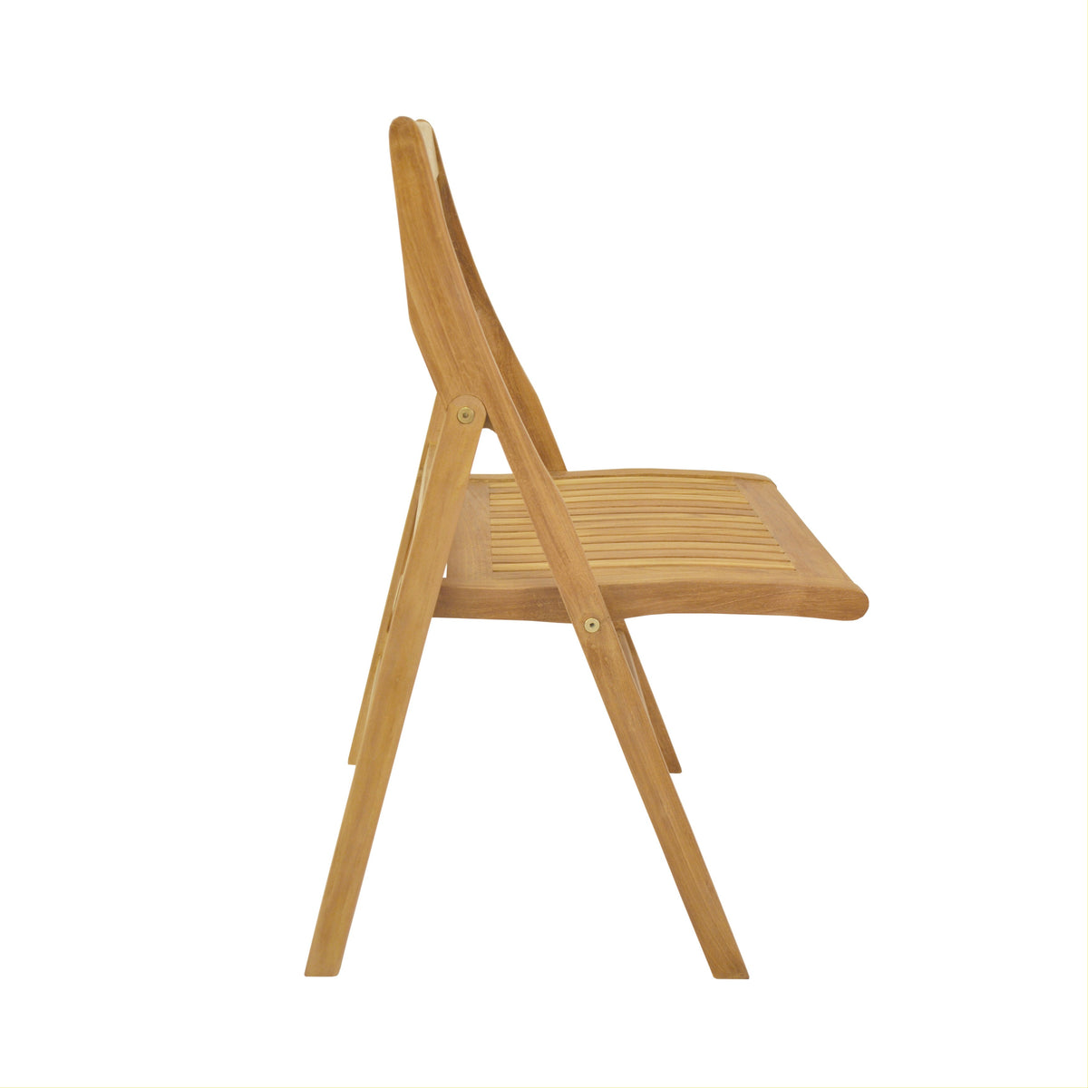 Anderson Teak Windsor Folding Chair (sell & price per 2 chairs only)