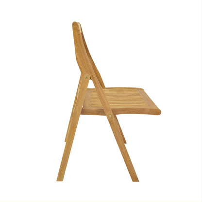Anderson Teak Windsor Folding Chair (sell & price per 2 chairs only)