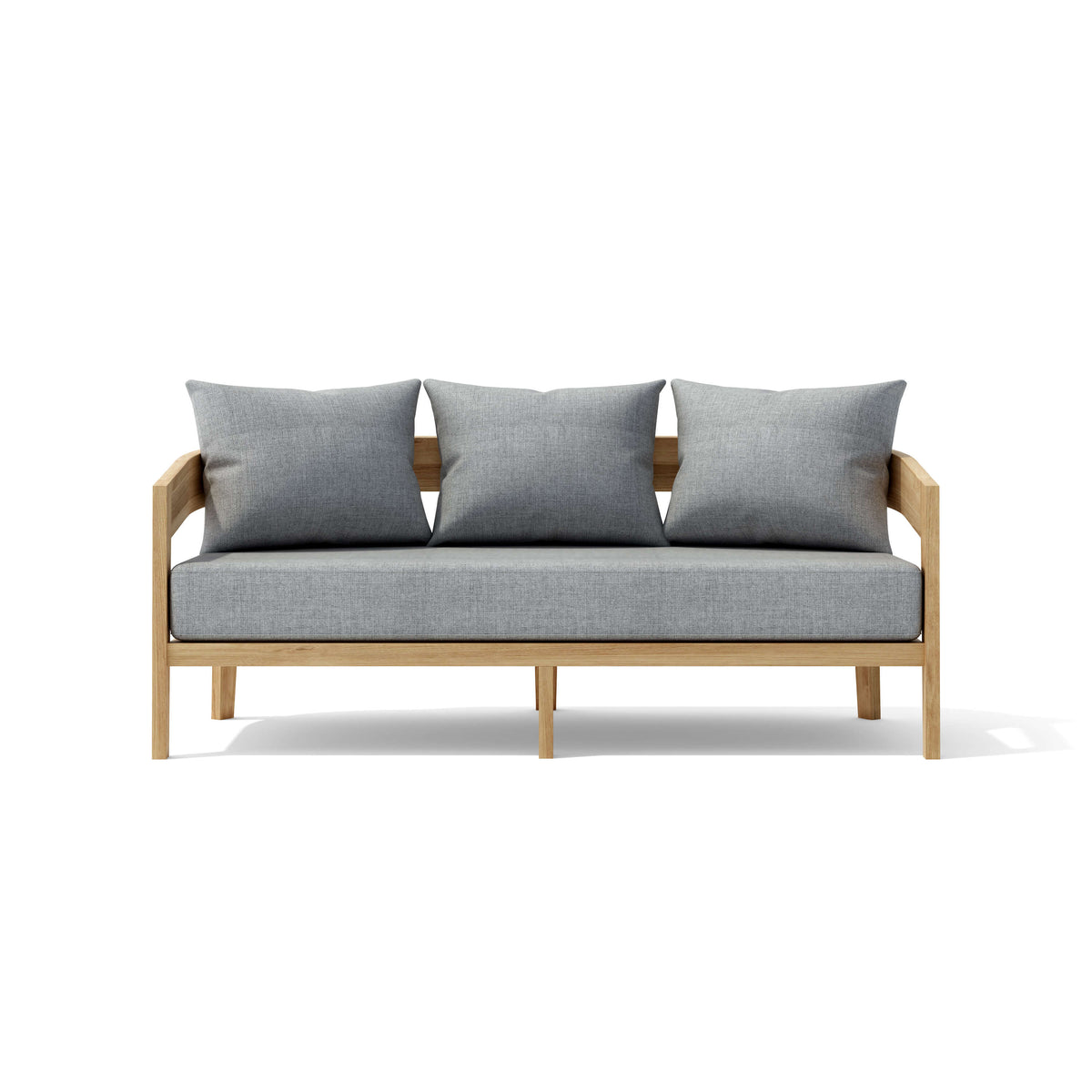Anderson Teak Toscana 3-Seat Sofa