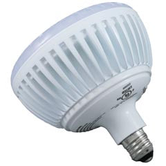 J&J Electronics 46810 PureWhite Pro HO 120V cool white LED replacement pool lamp 