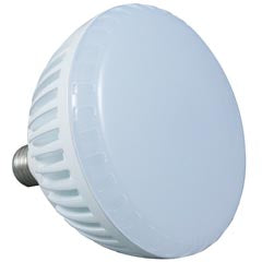 J&J Electronics 46810 PureWhite Pro HO 120V cool white LED replacement pool lamp with Edison screw base