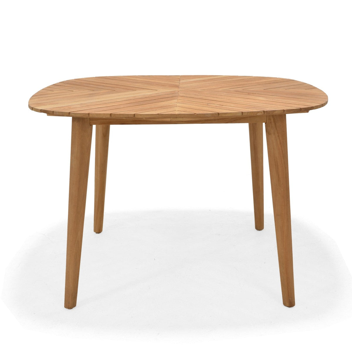 LifestyleGarden Jade Teak Square Outdoor Dining Table