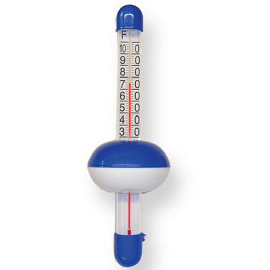 Jed Pool JED20201 New Jumbo Buoy Floating Swimming Pool Thermometer