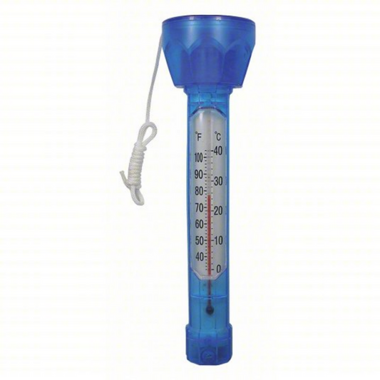 Jed Pool JED20210 Residential Tube Thermometer Carded