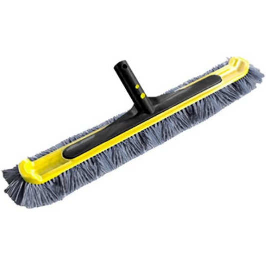 Jed Pool JED70265 20-Inch Deluxe Wall Swimming Pool Brush with Bumper